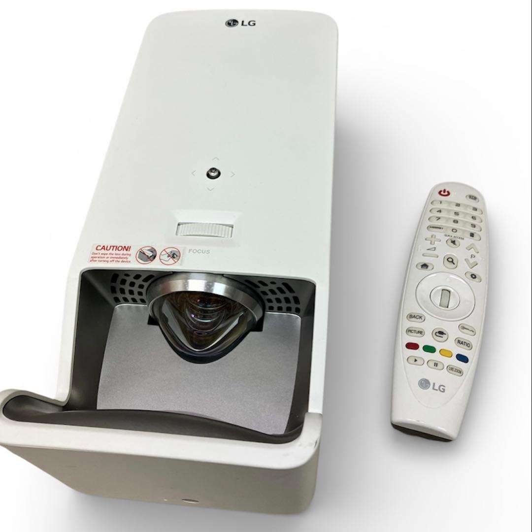 CineBeam LG HF65LS LEDプロジェクター【200607d9】