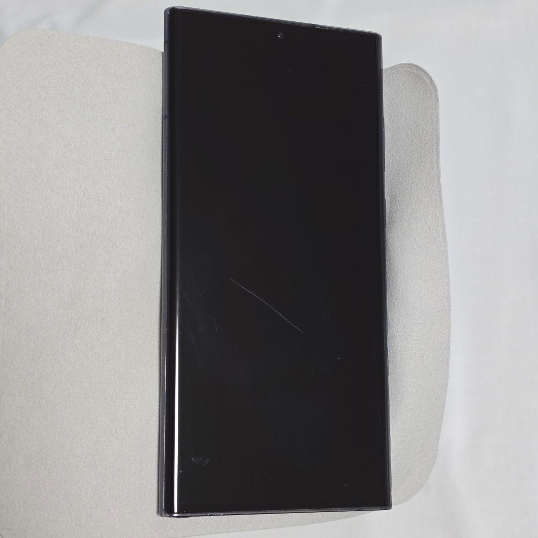 モノクマ Galaxy S22 ultra 256GB SIMフリー