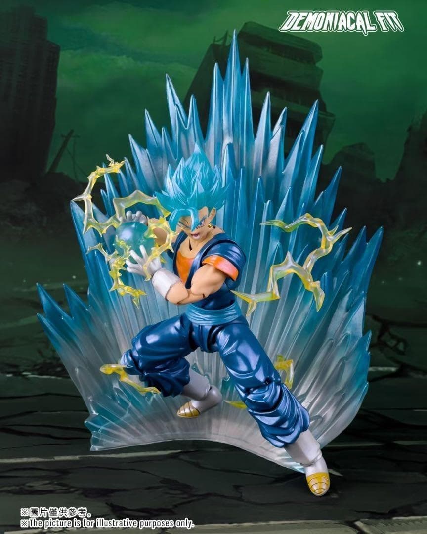 DEMONIACAL FIT アクションフィギュア