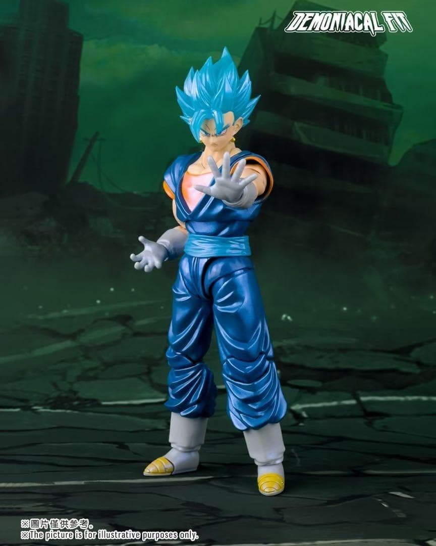 DEMONIACAL FIT アクションフィギュア