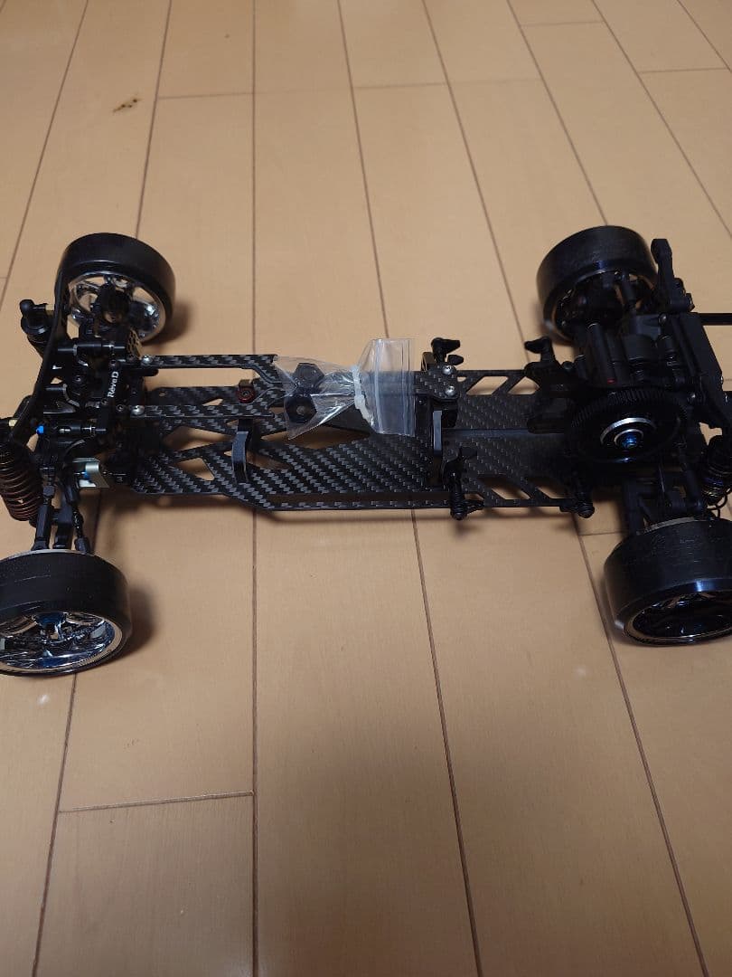 ReveD MC-1改コンバージョンキット　スライドラック仕様