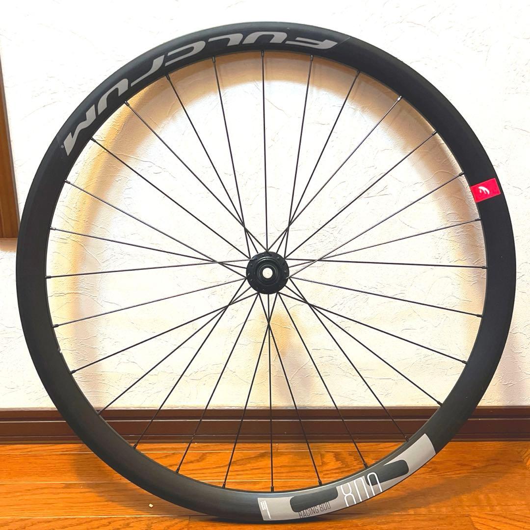Fulcrum Racing 800 DB 前後(ディスク前後あり)