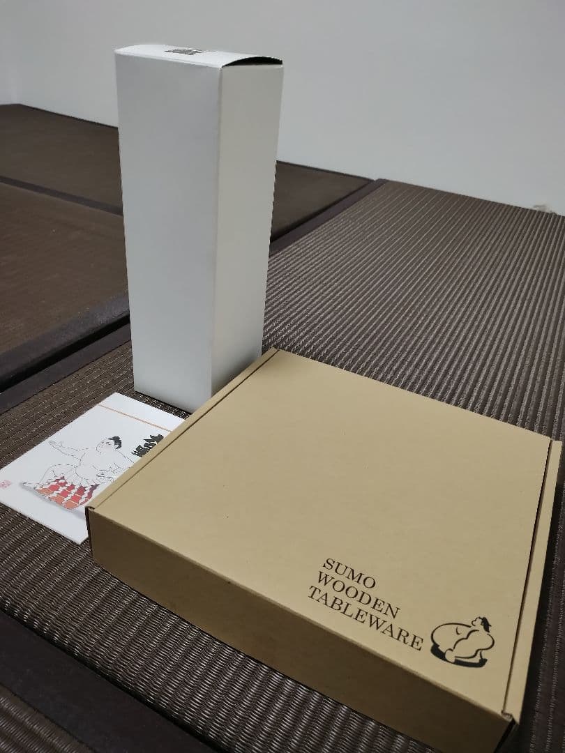 大の里　蔵元純米梅酒（花の舞酒造）、豊昇龍+大の里プレート、ポストカードセット