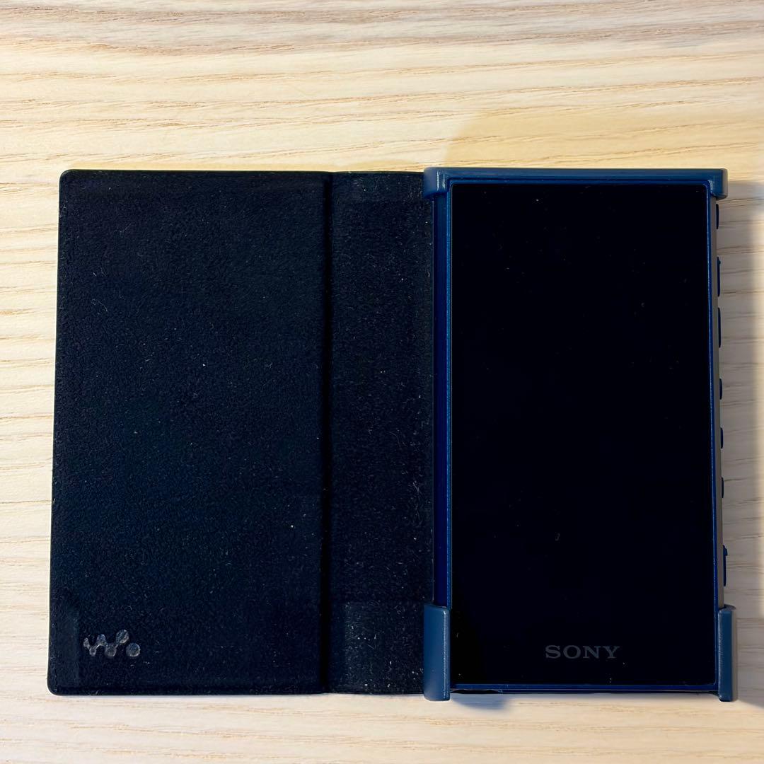 ウォークマン SONY NW-A306 32GB + 512GB