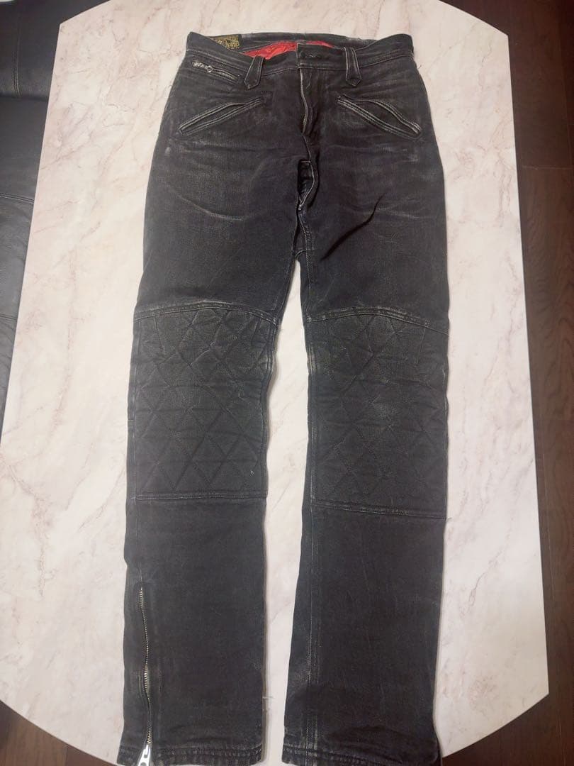 ウエストライド COMFORMAX PADD MOTO PANTS