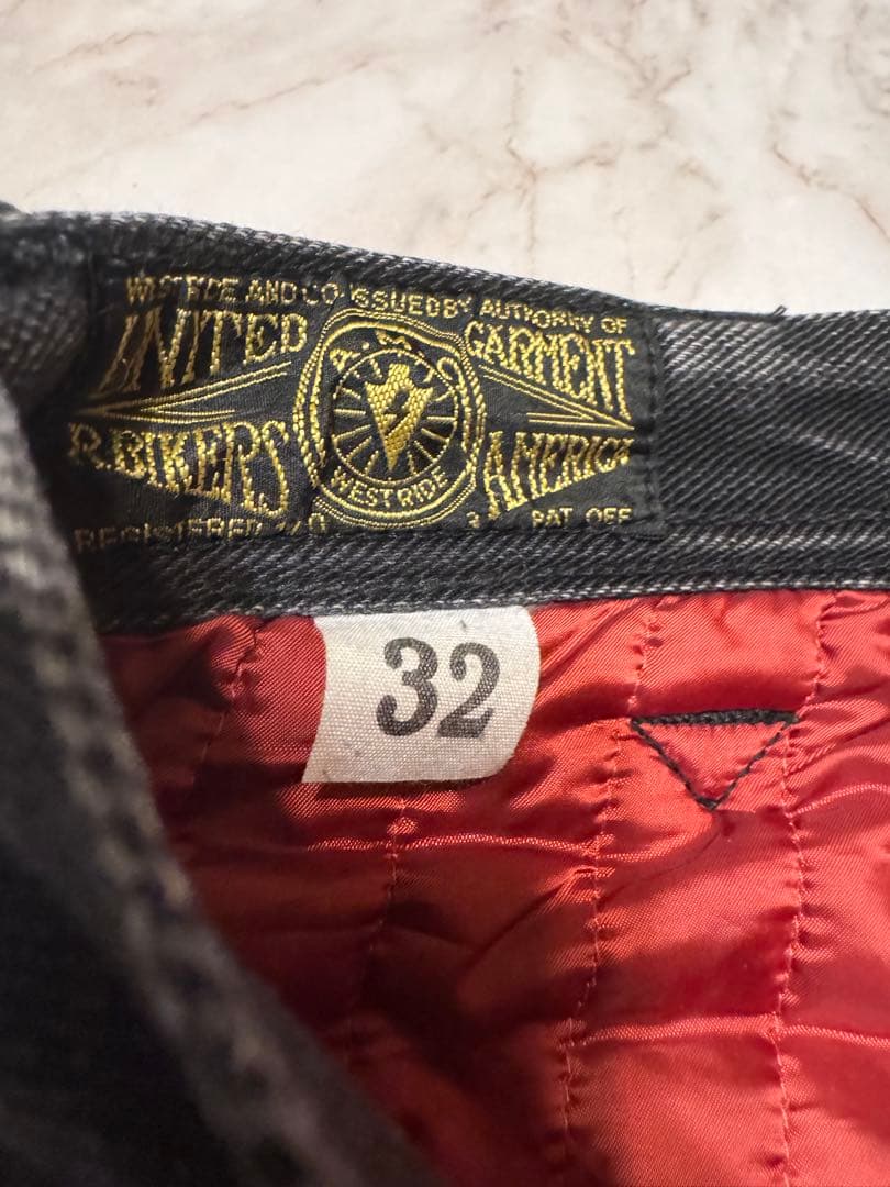 ウエストライド COMFORMAX PADD MOTO PANTS