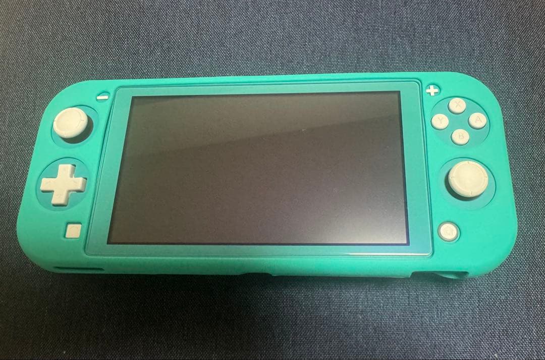 Nintendo Switch Lite (ターコイズ )