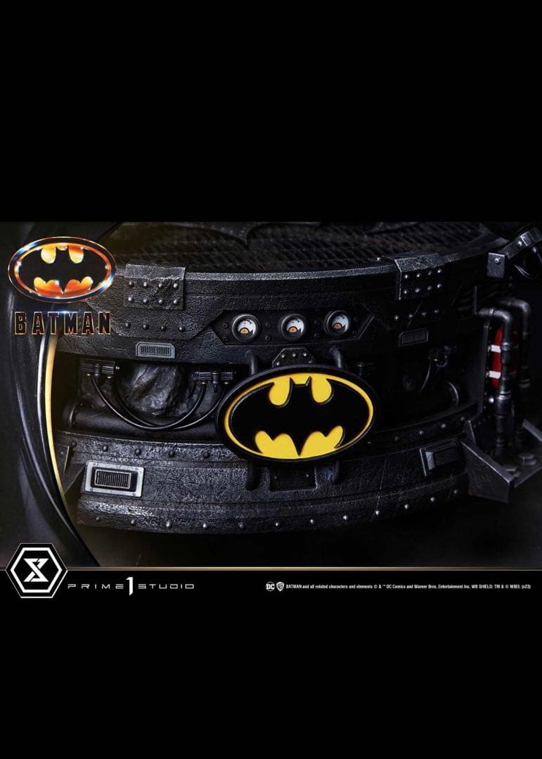 プライム1スタジオ prime1studio バットマン1989 アルティメット