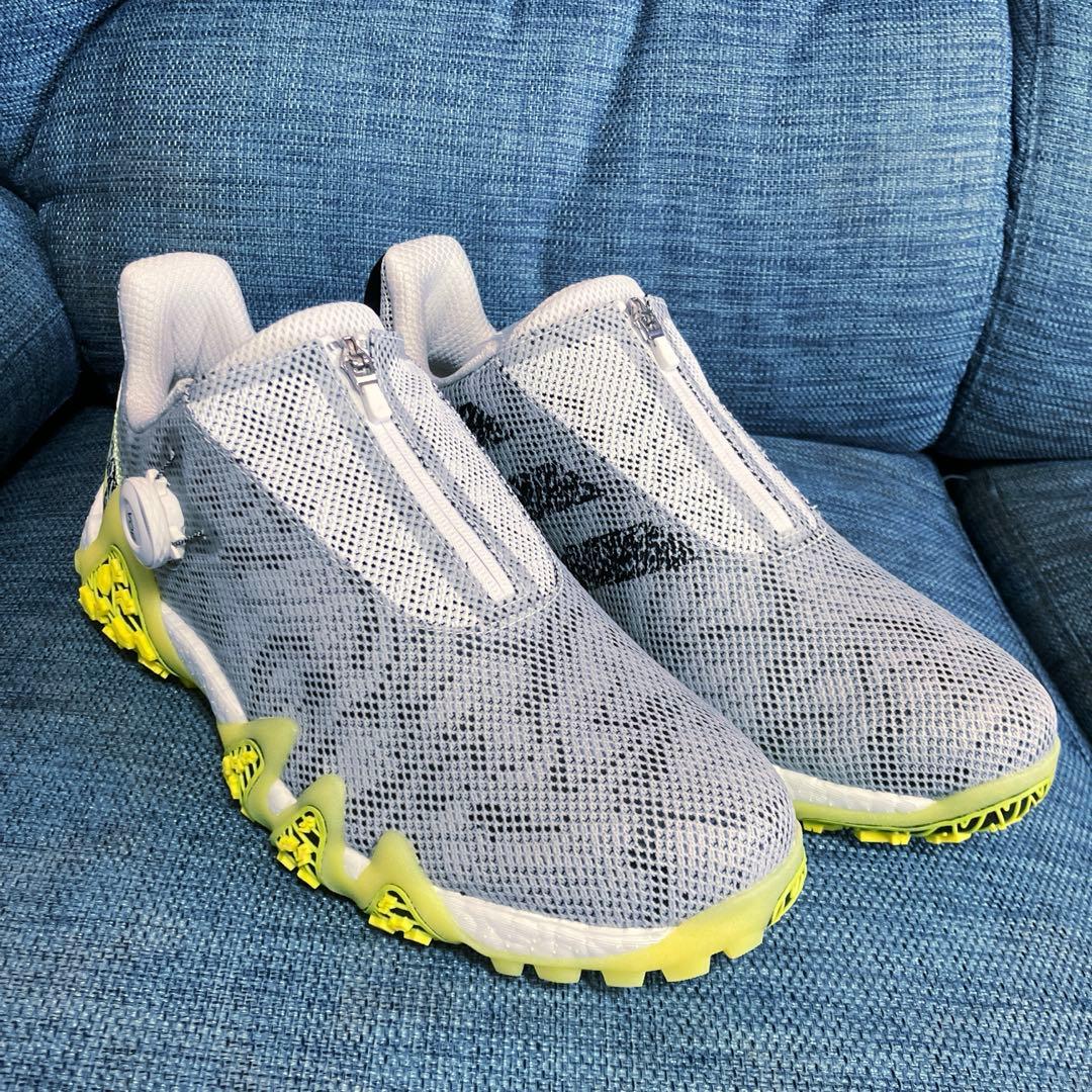 【新品未使用】アディダスコードカオス22BOA GX0199 28cm