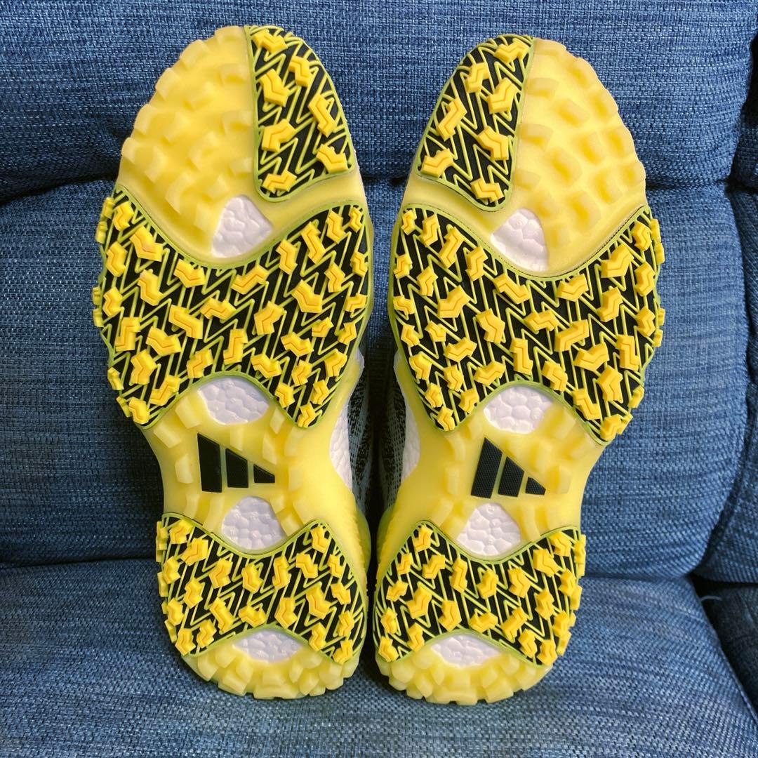 【新品未使用】アディダスコードカオス22BOA GX0199 28cm