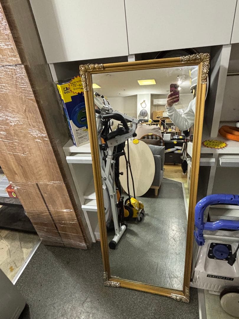 ミラー イタリア アンティーク