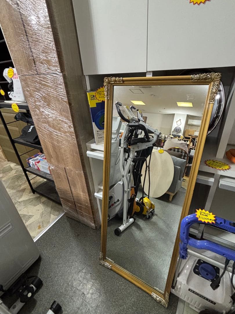 ミラー イタリア アンティーク