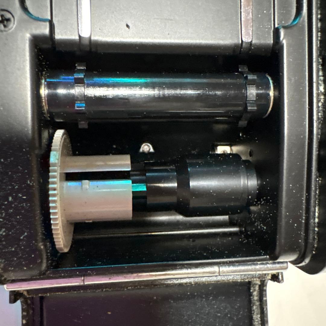 【ジャンク】Minolta X-E フィルム一眼レフカメラ