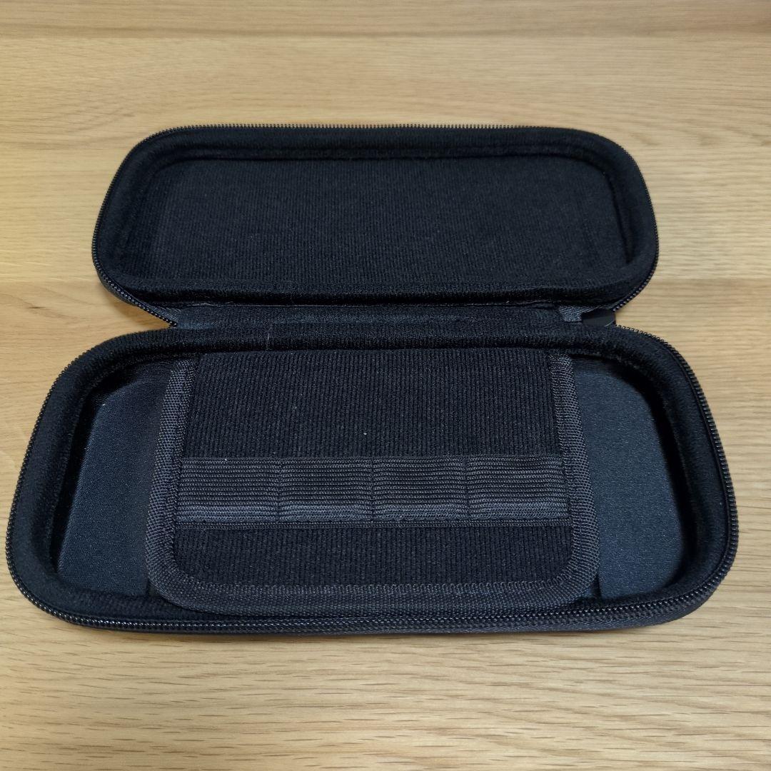 【美品】Nintendo Switch Lite 青 保護フィルム・ケース付き