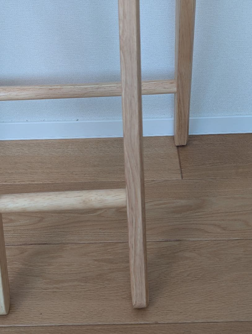 折り畳みハイスツール キッチン 椅子 チェア