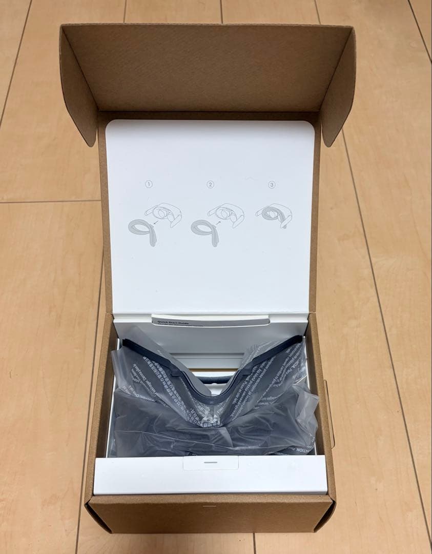 【超美品】 Quest 2 VR 64GB 純正アクセサリーセット