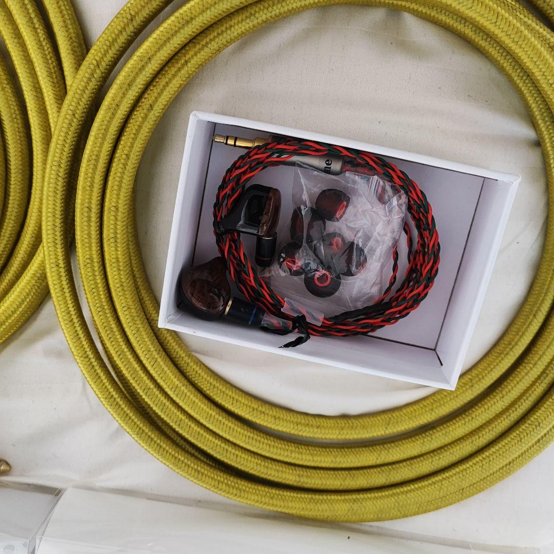 sir tone　サートーン　type6　ギター　ベース　シールド　セット