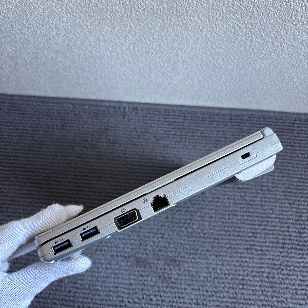 Panasonic CF-SV i5-1145G7 メモリ8GB #M6976