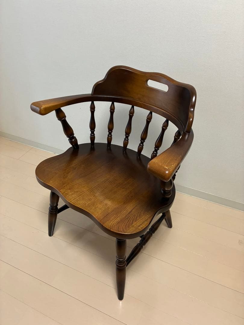 柏木工　ダイニングチェア