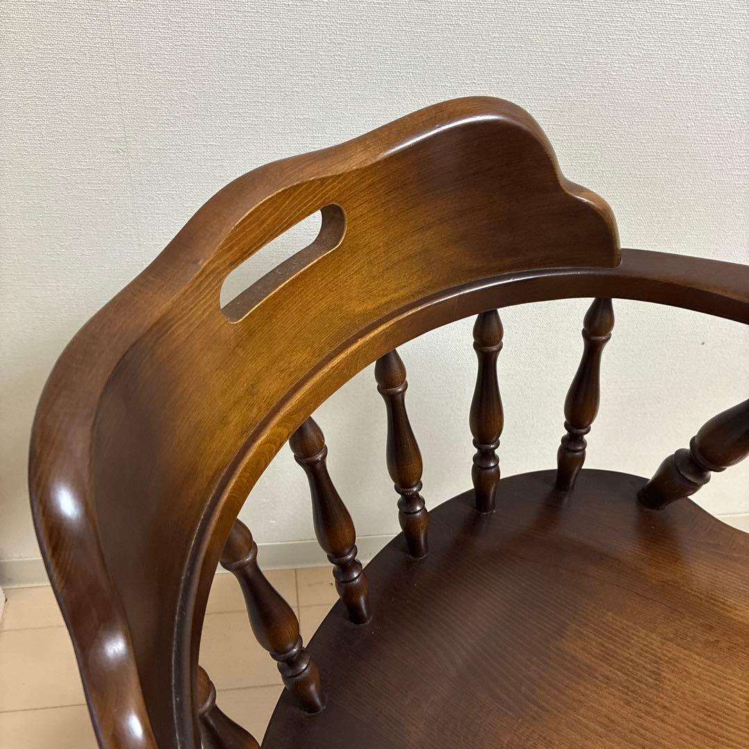 柏木工　ダイニングチェア