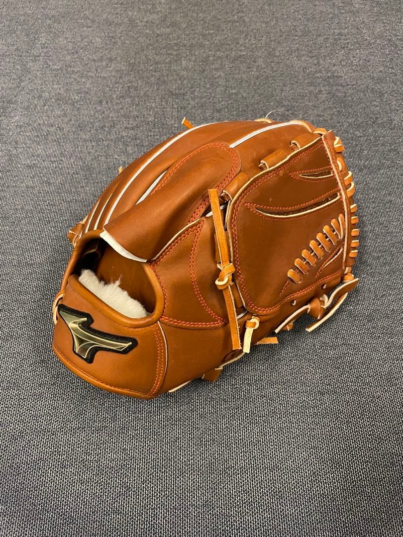 新品　グローバルエリート　野球 硬式グローブ 一般　大人　右投げ　グラブ　右利き