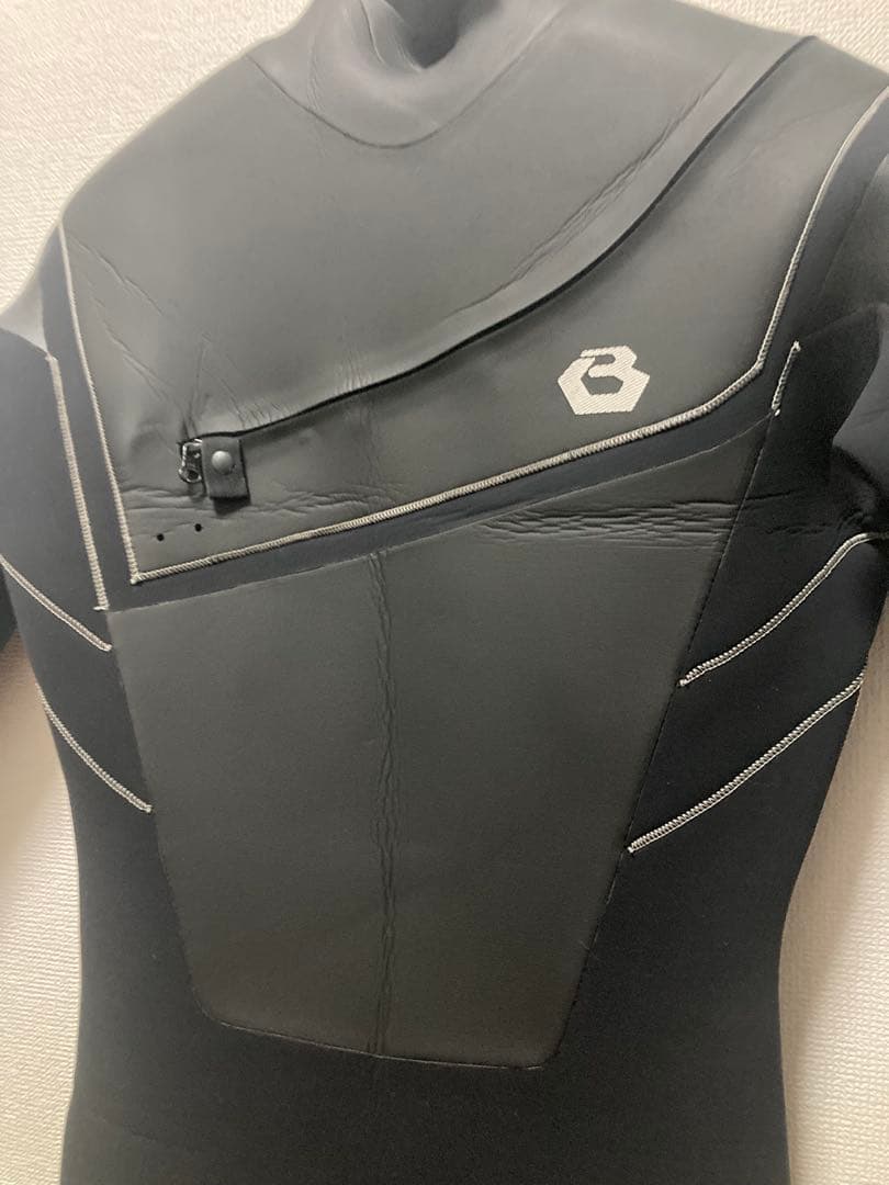 BEWET⭐️LRサイズ相当セミドライウェットスーツ5/3㎜