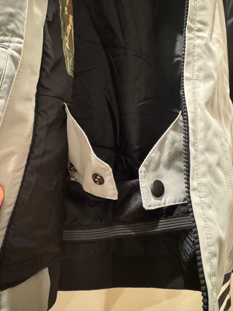 【希少】キッズ用 Burton DRYRIDE 122-137 セット CAMO