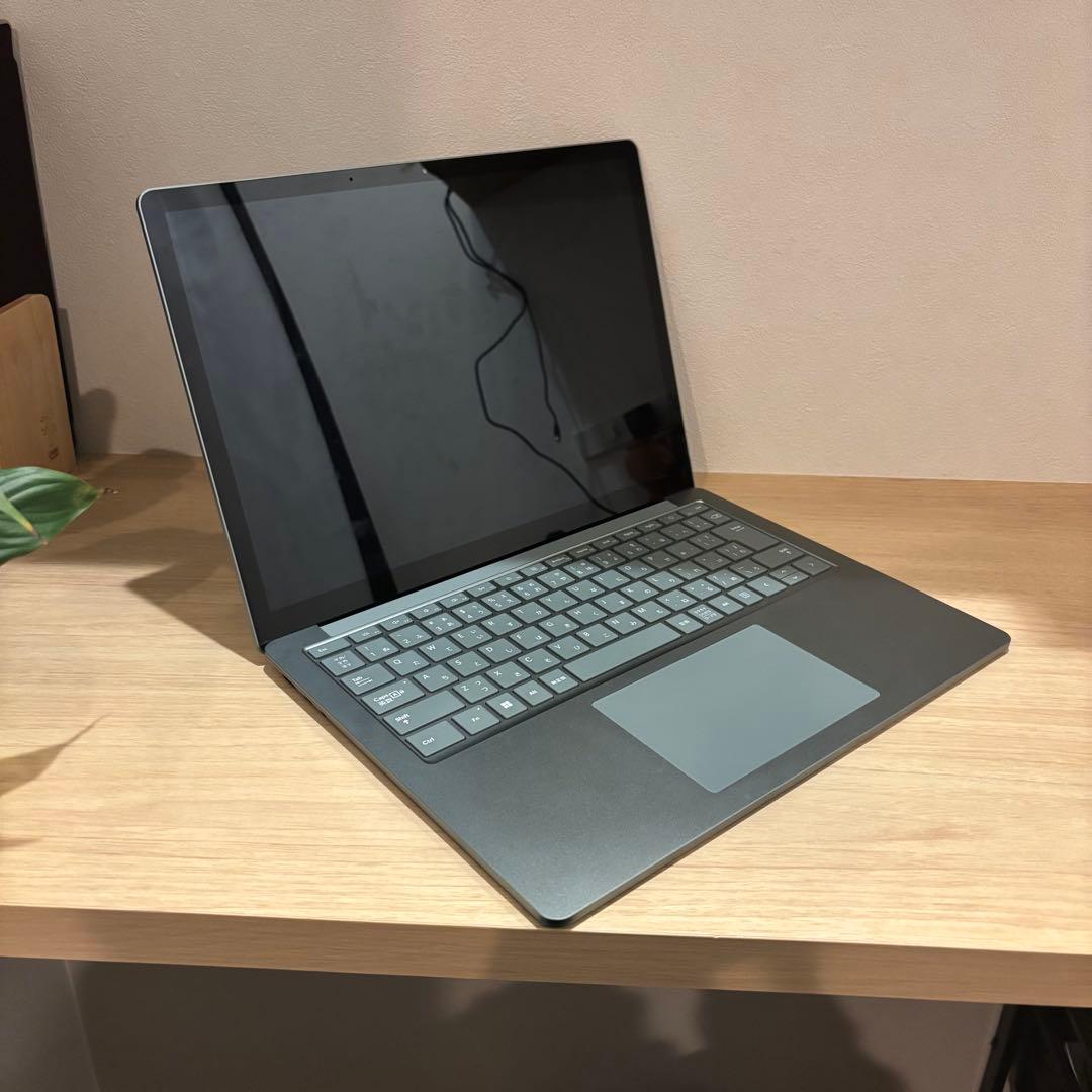 【美品】Surface Laptop5 i5 16G/256G Office