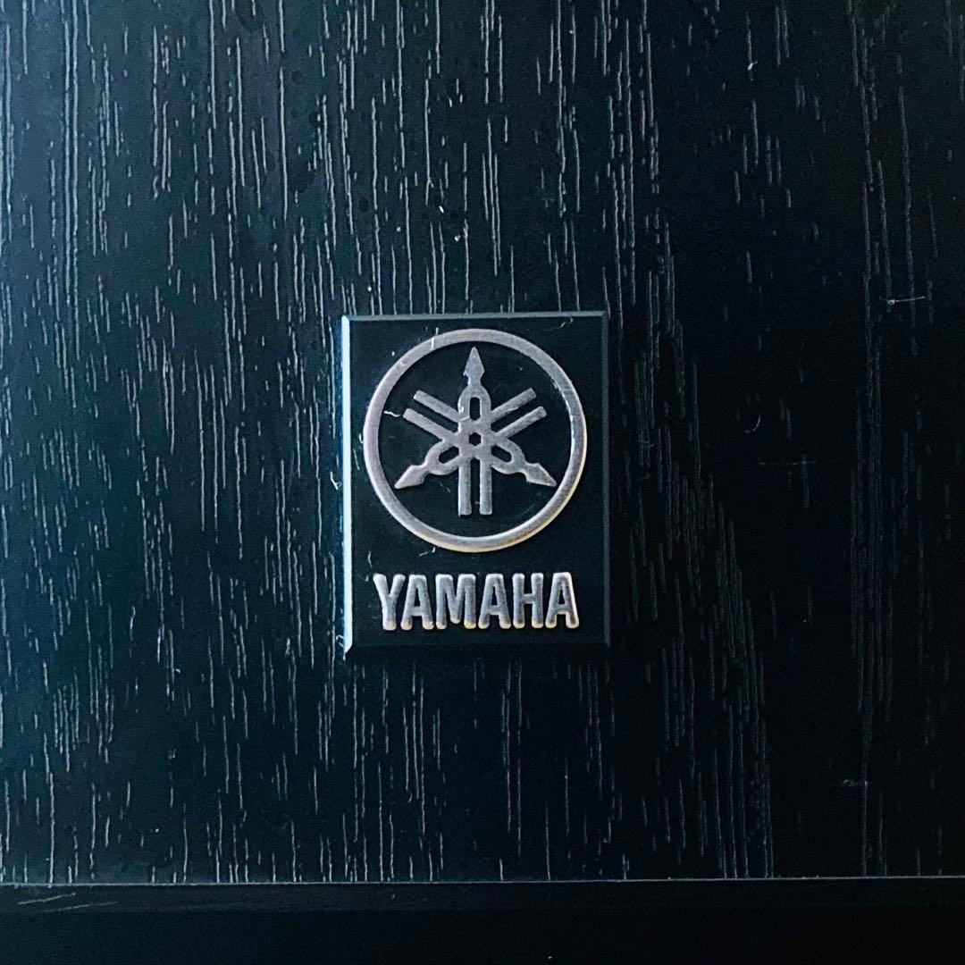【美品】YAMAHA NS-F210 黒 トールボーイスピーカー 2台セット
