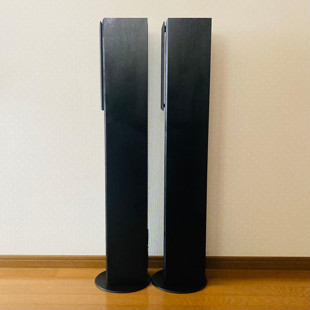 【美品】YAMAHA NS-F210 黒 トールボーイスピーカー 2台セット