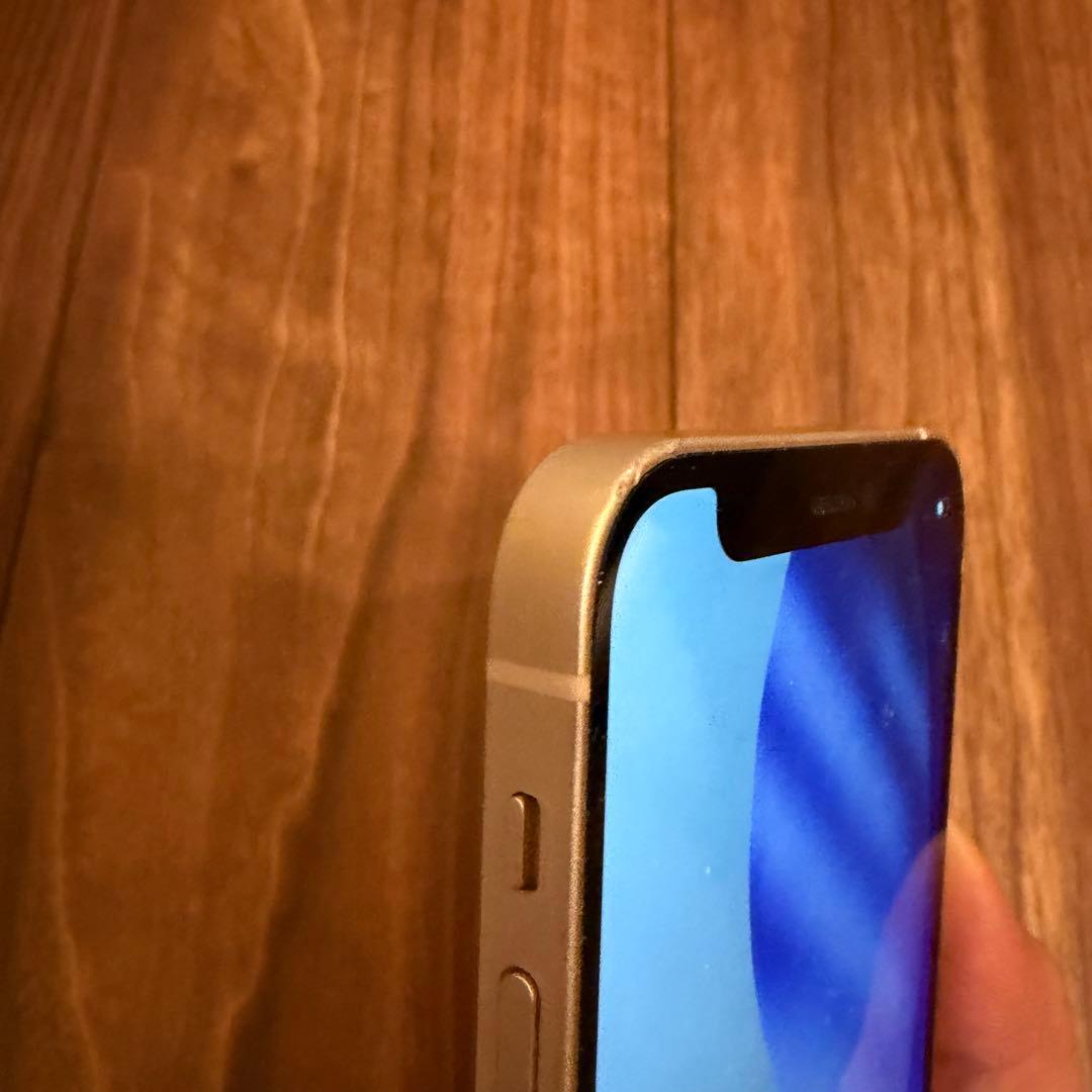 iPhone12mini 128G 本体　ホワイト