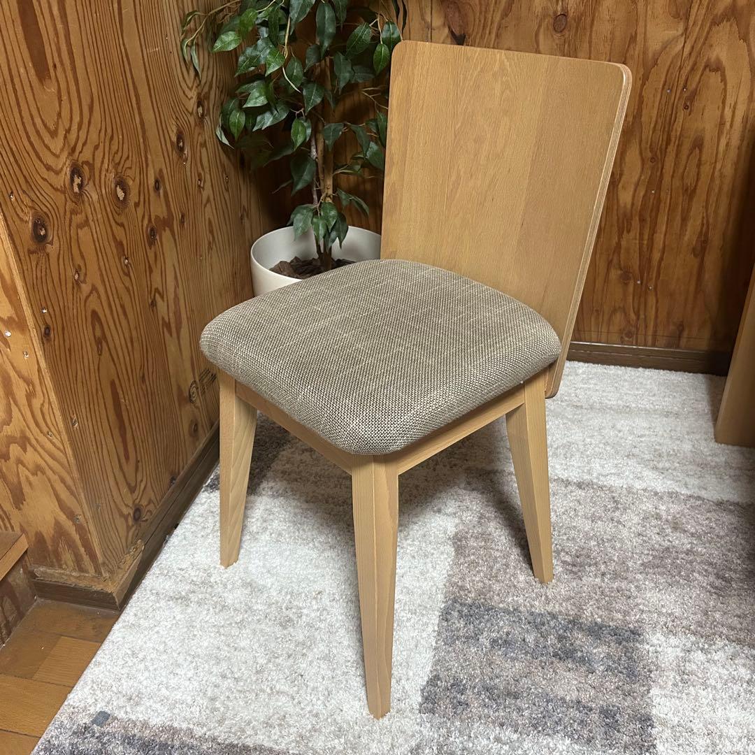 都内23区送料無料❗️関本家具　アンテカルネ　ドレッサー　椅子スタンドライト付き✨