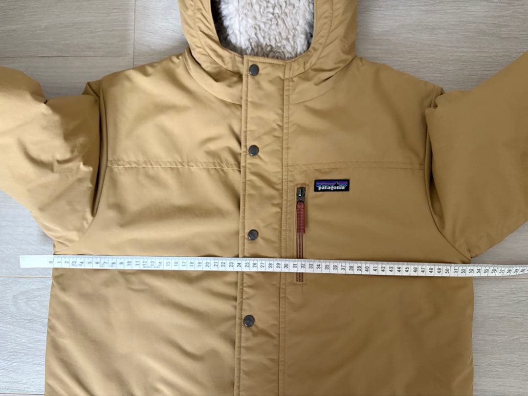 パダゴニア　インファーノジャケット