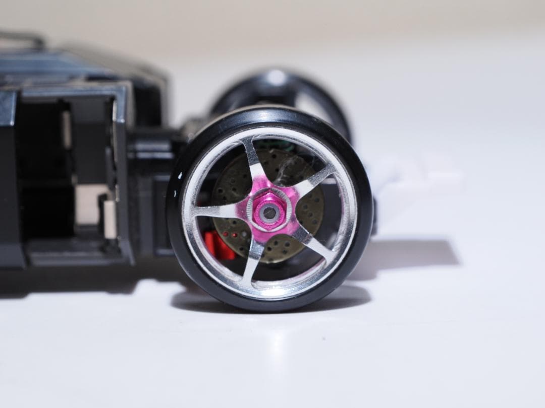 京商ミニッツAWD MA-015ASF マツダサバンナ RX-7セット おまけ付