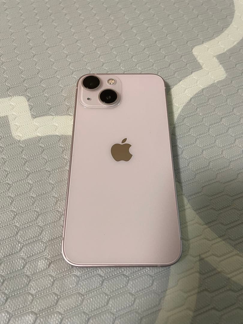 Y*e様 Apple iPhone 13 ピンク 本体 mini