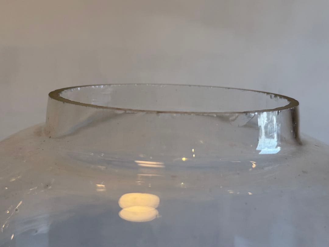 地球瓶 蓋付 ガラス瓶 駄菓子屋 昭和レトロ