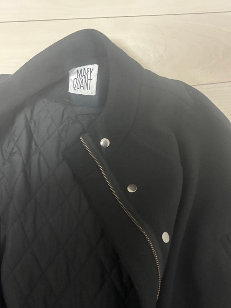 MARY QUANT アーカイブポンチョコート