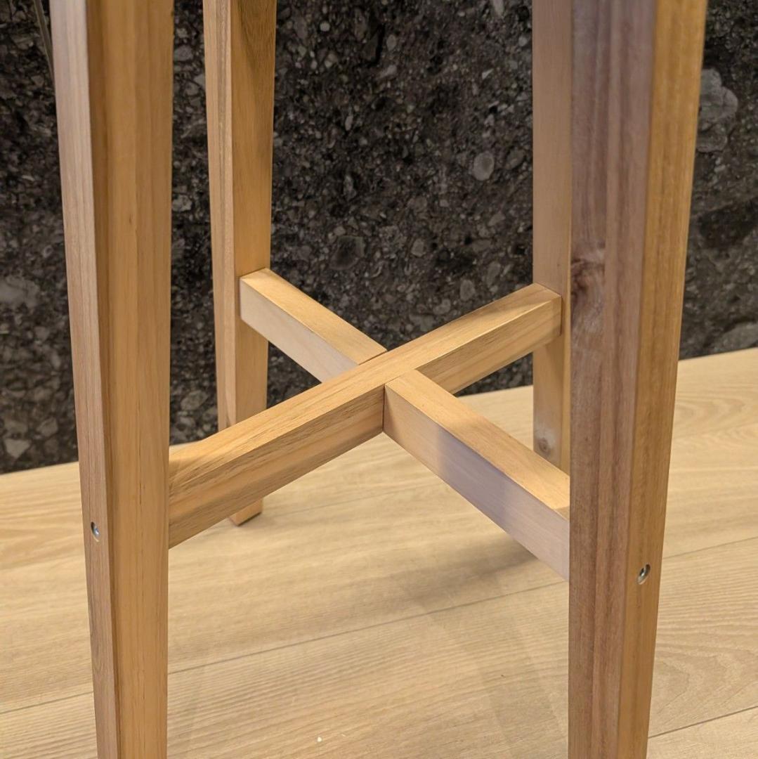 【美品】IKEA SKOGSTA スコグスタ バースツール スツール 廃盤品