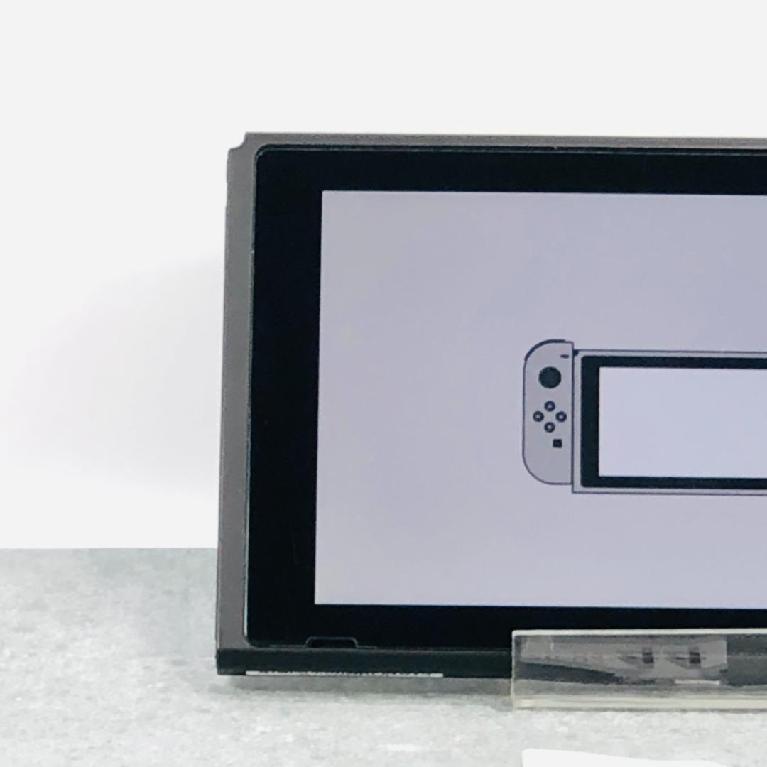 【動作OK】任天堂 Switch HAC-001(-01) 本体 02-44