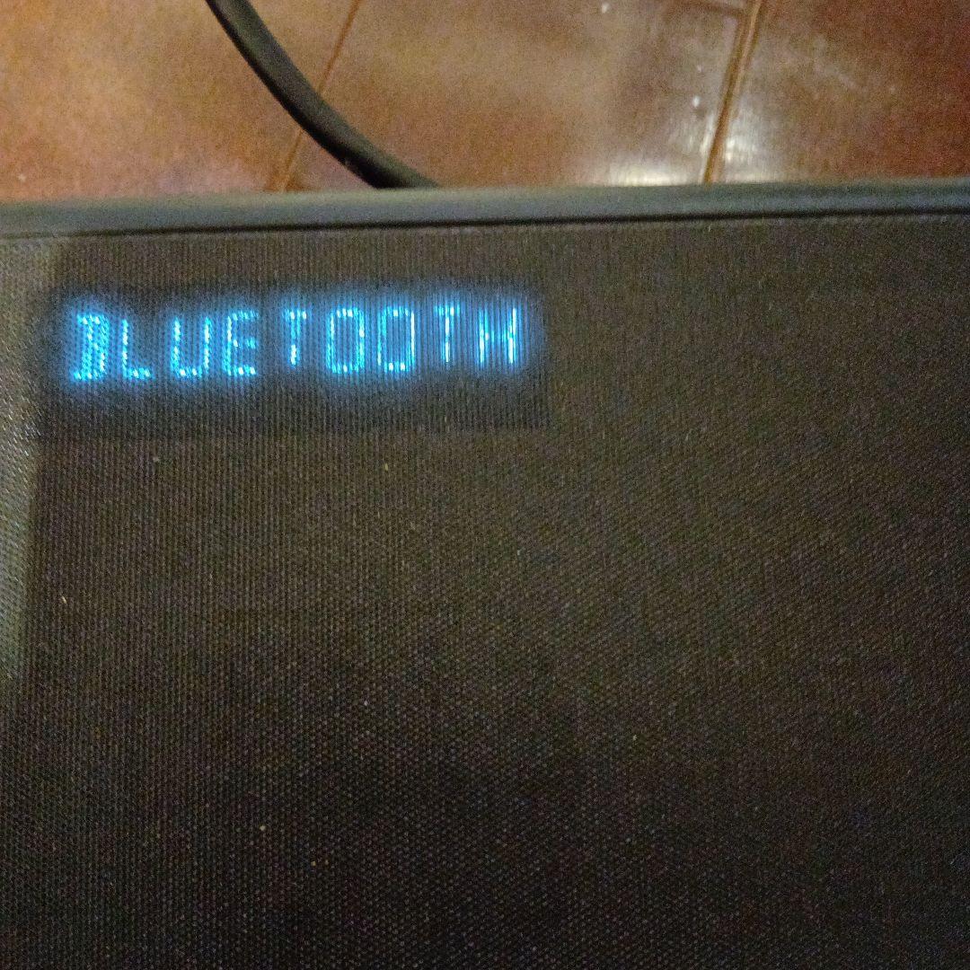 Panasonic SB-HWA880/SU-HTB885　シアターバー