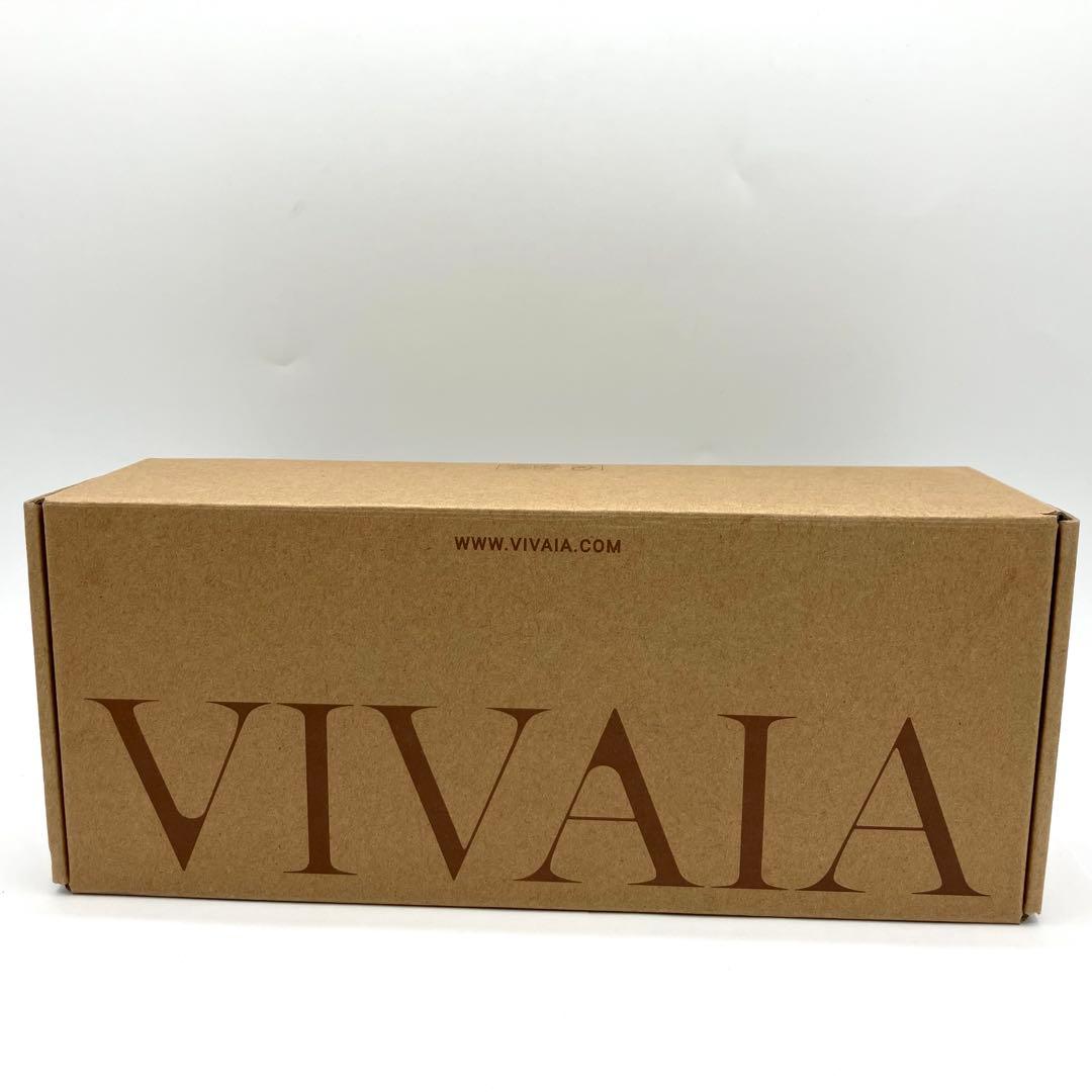 【現行品】　VIVAIA Michelle フラット　パンプス　36 リボン