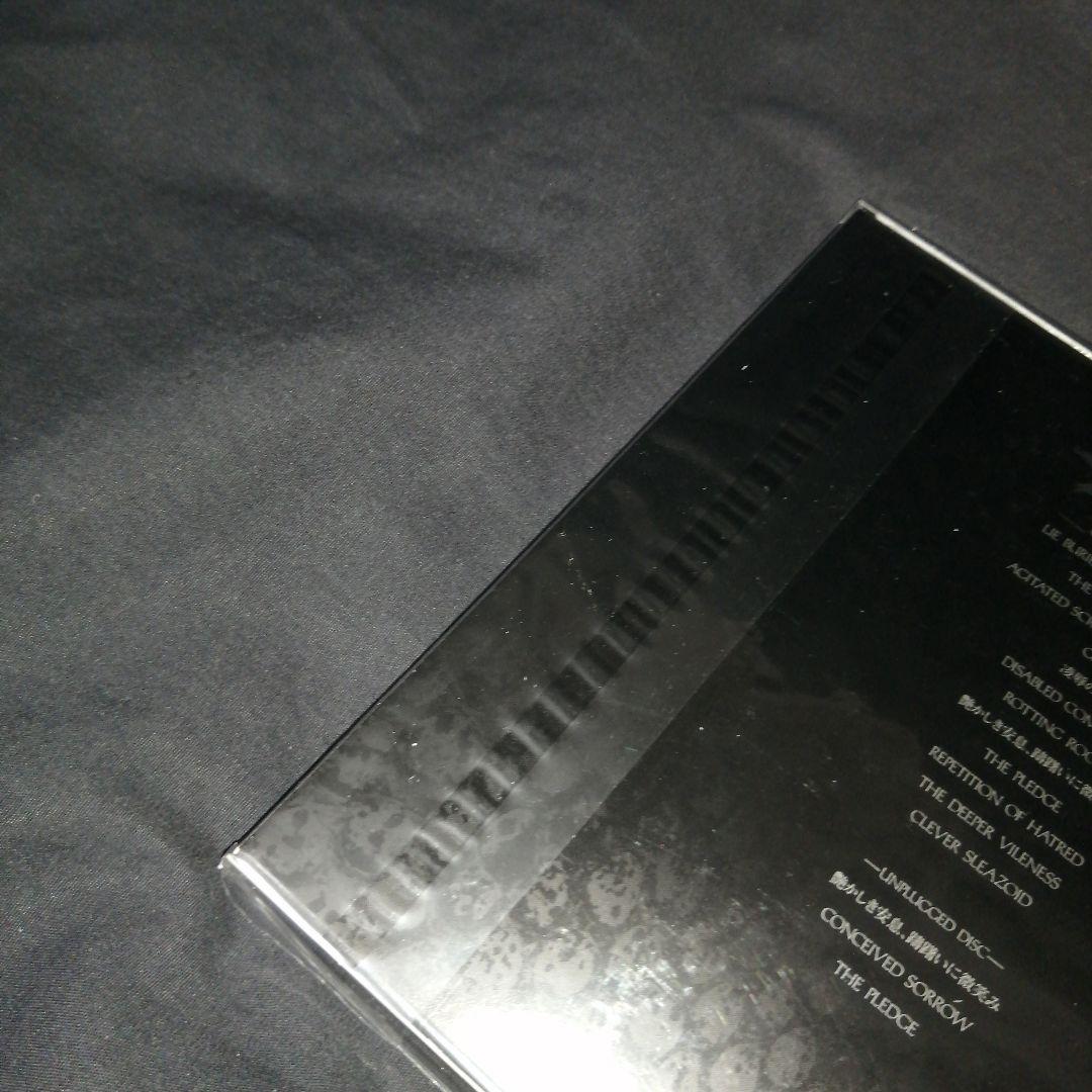 新品　未開封　THE MARROW OF A BONE　DIR EN GREY