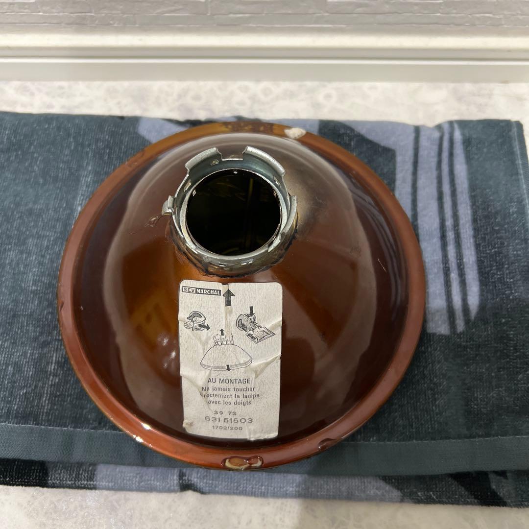 マーシャルヘッドライト　722702 H4 Z1 CB750 CBX GS FX