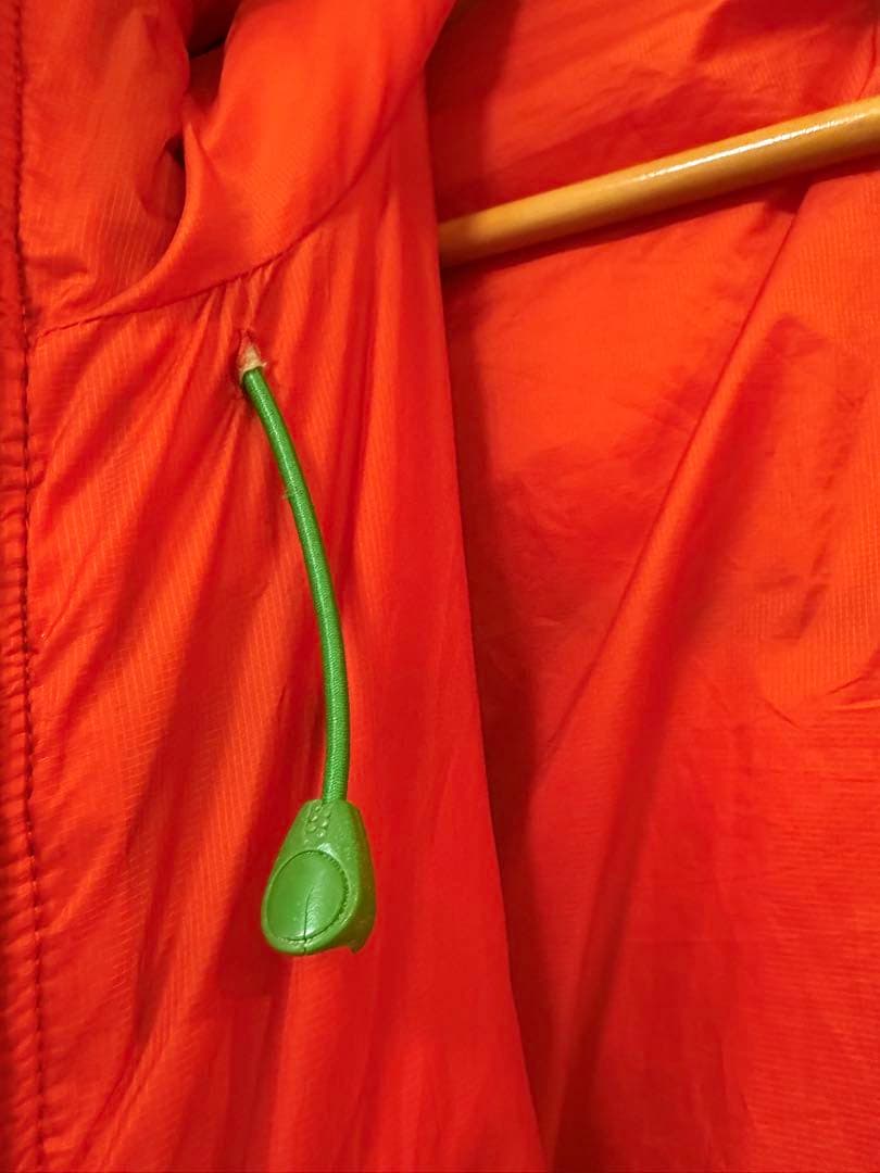 patagonia ダスパーカ L ラリマーブルー 2012年製【希少】