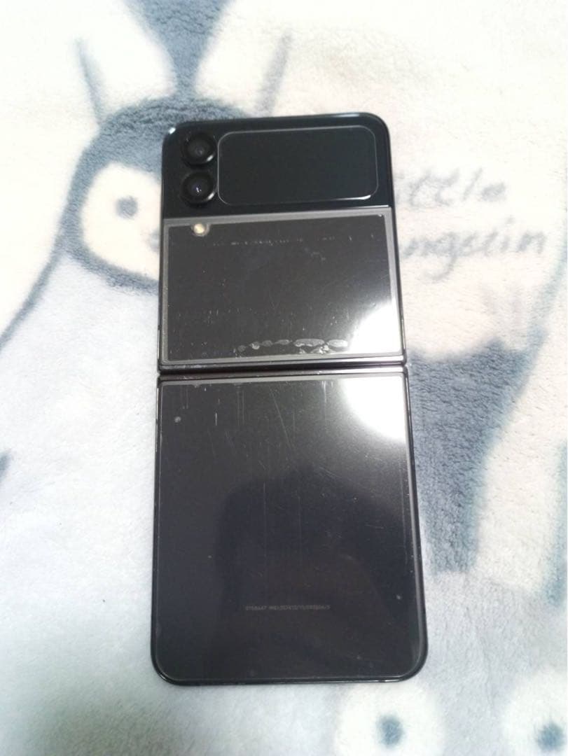 Samsung Galaxy zflip4 韓国版　ジャンク