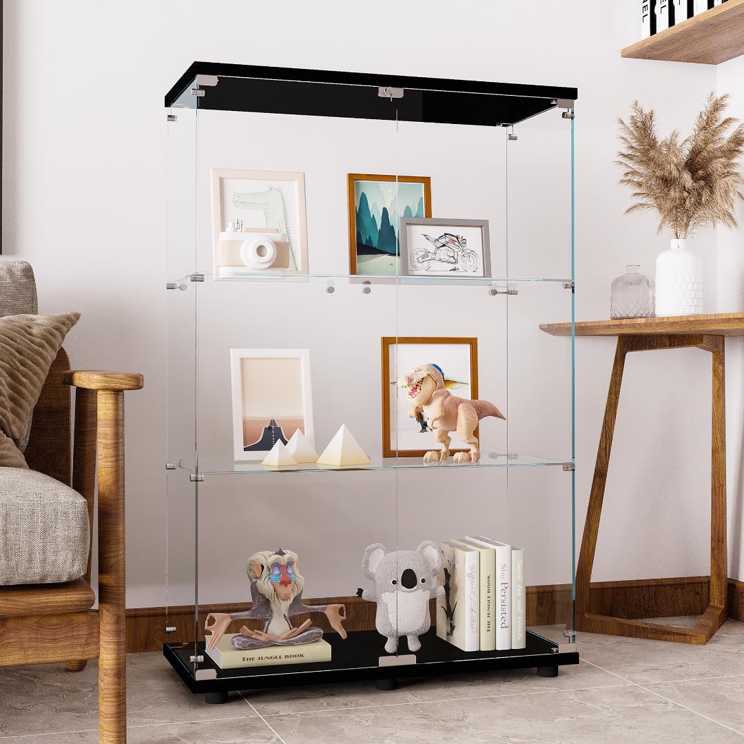 【パズル】2段ワイド ブラック ＋ 3段ワイド ブラック 2点セット