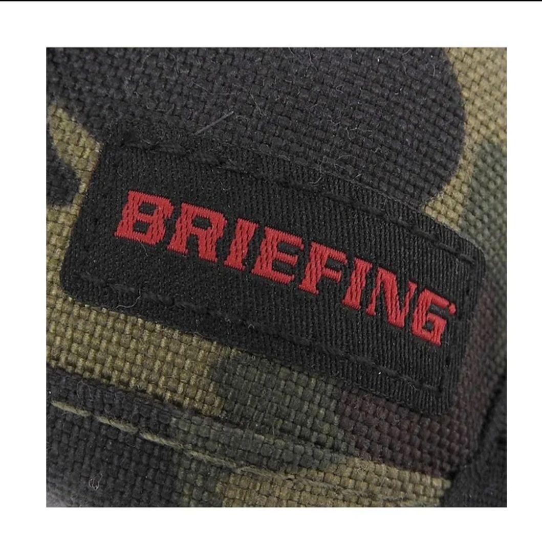 BRIEFING ブリーフィング　メガネケース