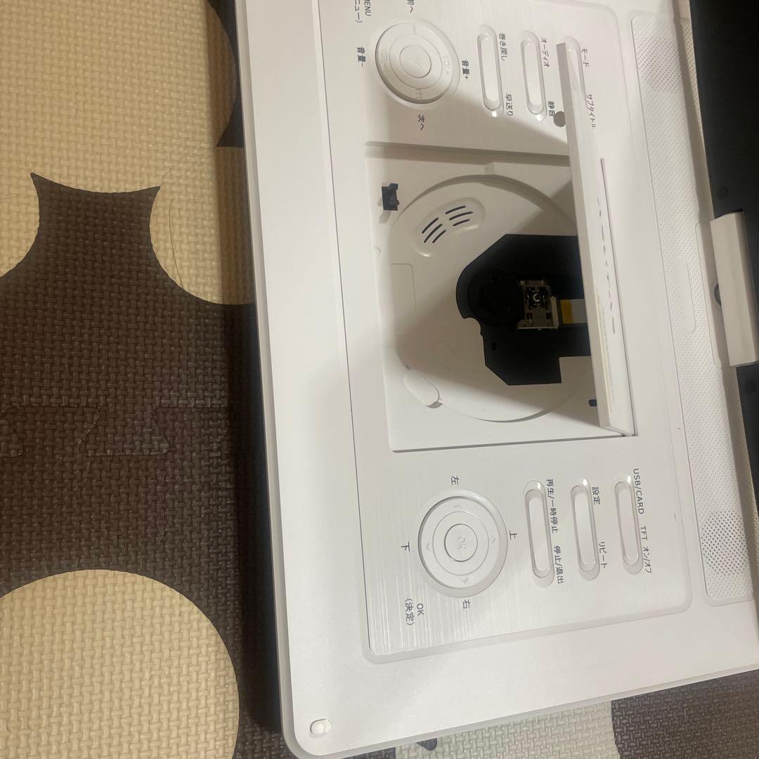 ポータブルdvdプレイヤー