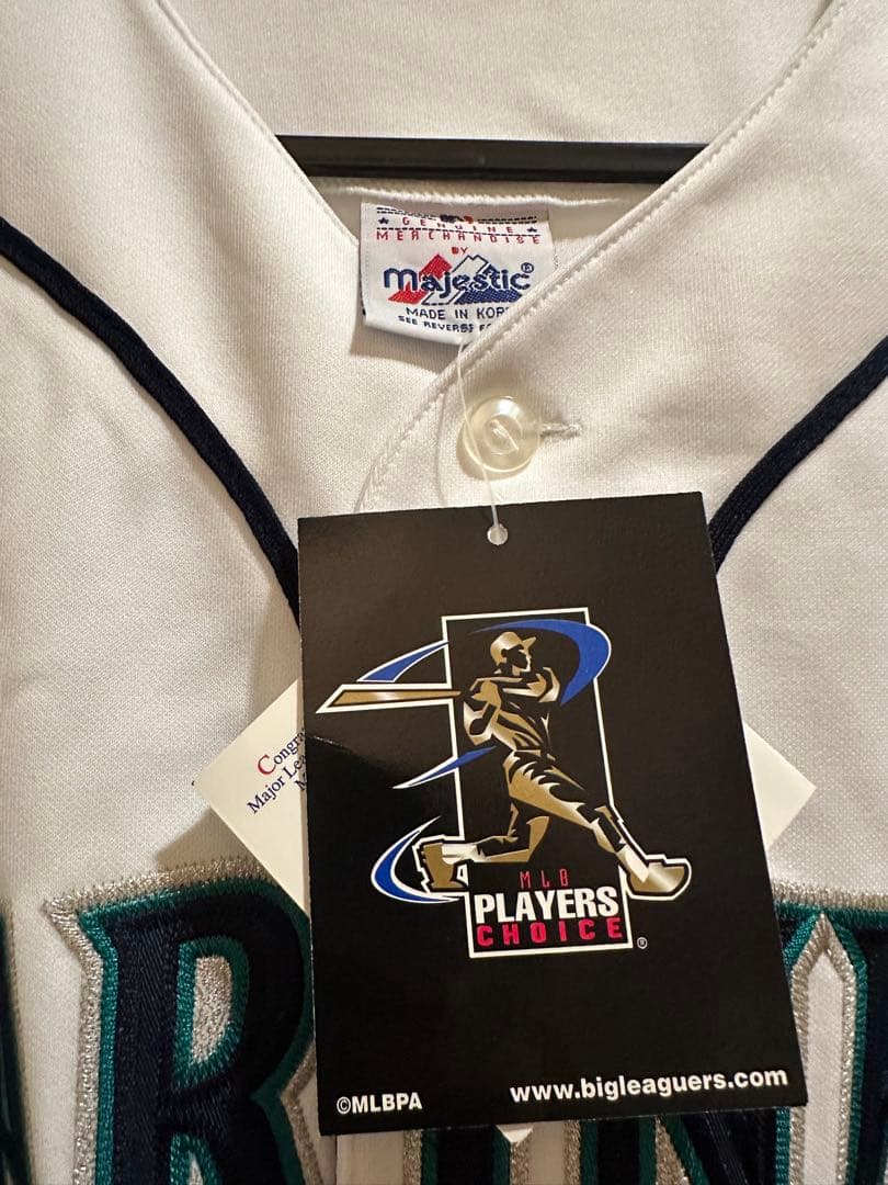 【未使用】懸賞品　イチロー　ペプシ　レプリカ　ユニフォーム　非売品　マリナーズ