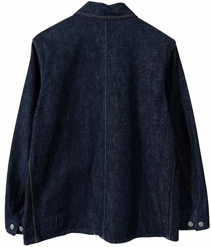 専用　トロフィークロージング 2504 3ポケット デニム カバーオール 濃紺